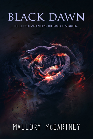Review: Black Dawn by Mallory&nbsp;McCartney