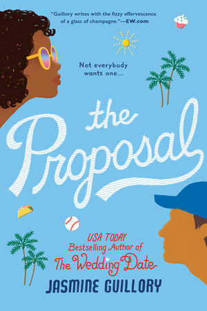 Review: The Proposal by Jasmine&nbsp;Guillory