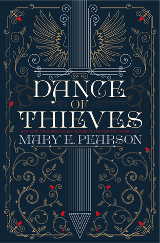 Review: Dance of Thieves by Mary E.&nbsp;Pearson