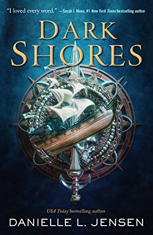 Review | Dark Shores by Danielle&nbsp;Jensen
