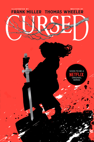Blog Tour| Cursed Review+&nbsp;Giveaway