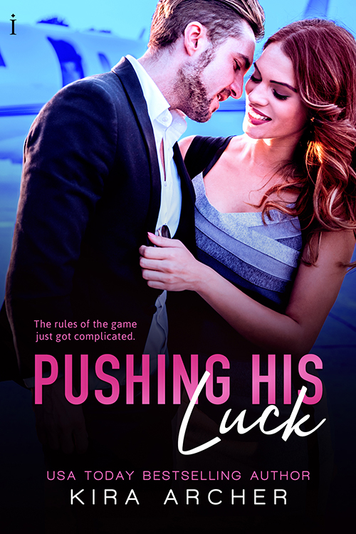 Blog Tour| Pushing His Luck Review +&nbsp;Giveaway