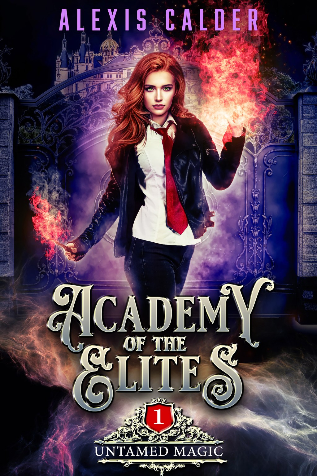 Blog Tour: Academy of the Elites + $10 Amazon&nbsp;Giveaway