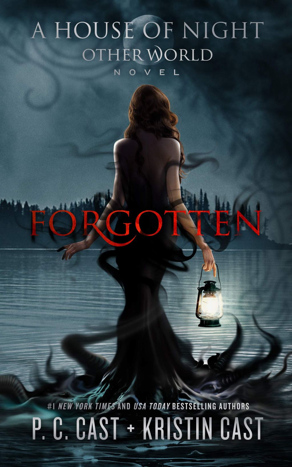 Blog Tour| Forgotten Review +&nbsp;Giveaway