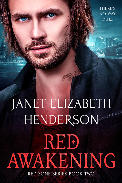 Blog Tour|Red Awakening Spotlight + Amazon&nbsp;Giveaway