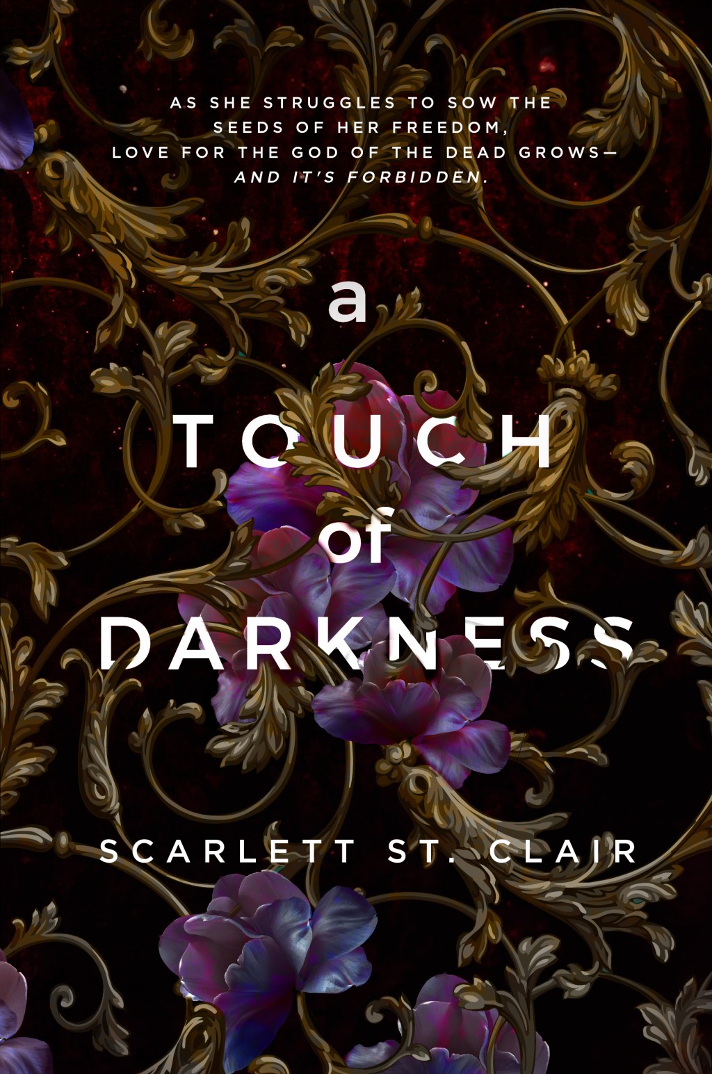 Blog Tour| A Touch Of Darkness Review + Giveaway