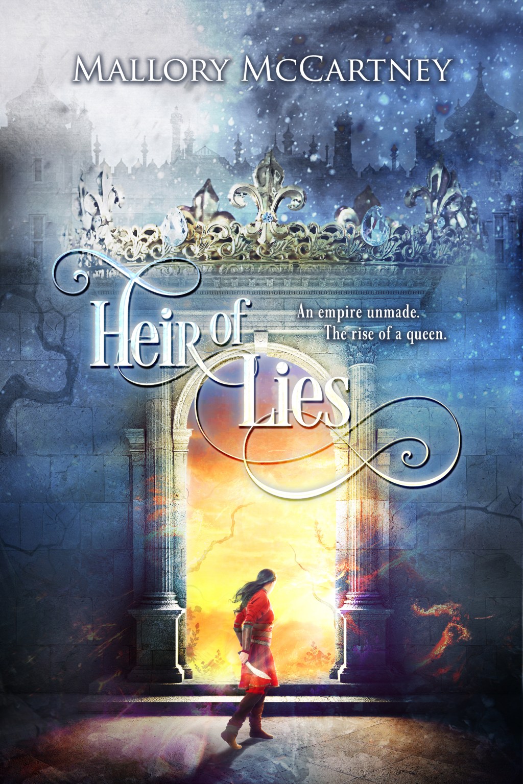 Blog Tour| Heir of Lies Review +&nbsp;Giveaway
