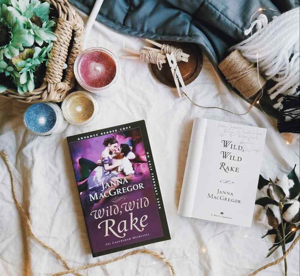 Blog Tour| Wild, Wild Rake Review +&nbsp;Giveaway