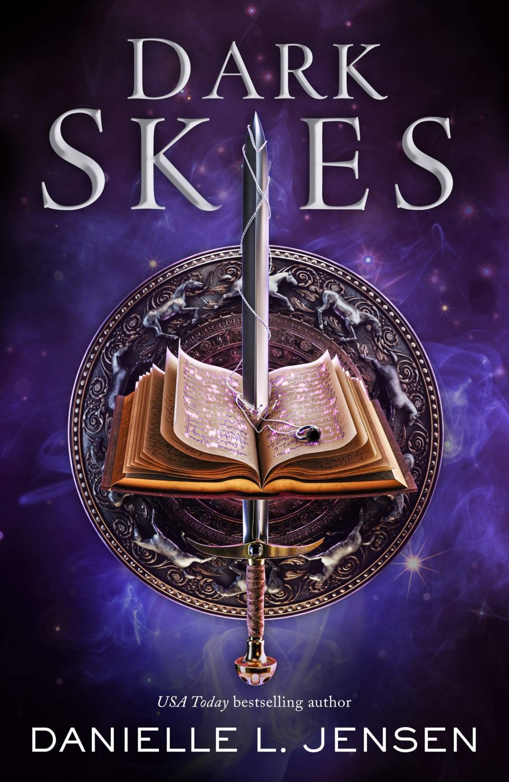 BLOG TOUR| Dark Skies Review + Giveaway