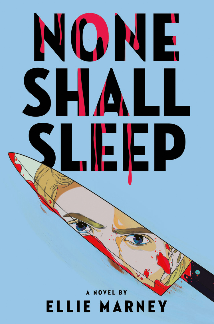 Blog Tour| None Shall Sleep Review +&nbsp;Giveaway