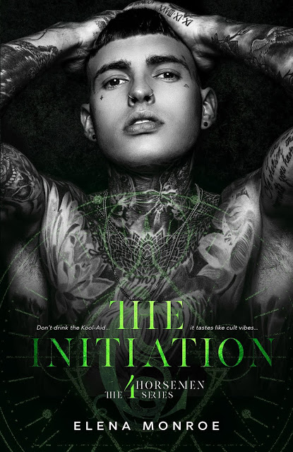 Release Blitz| The Initiation by Elena&nbsp;Monroe