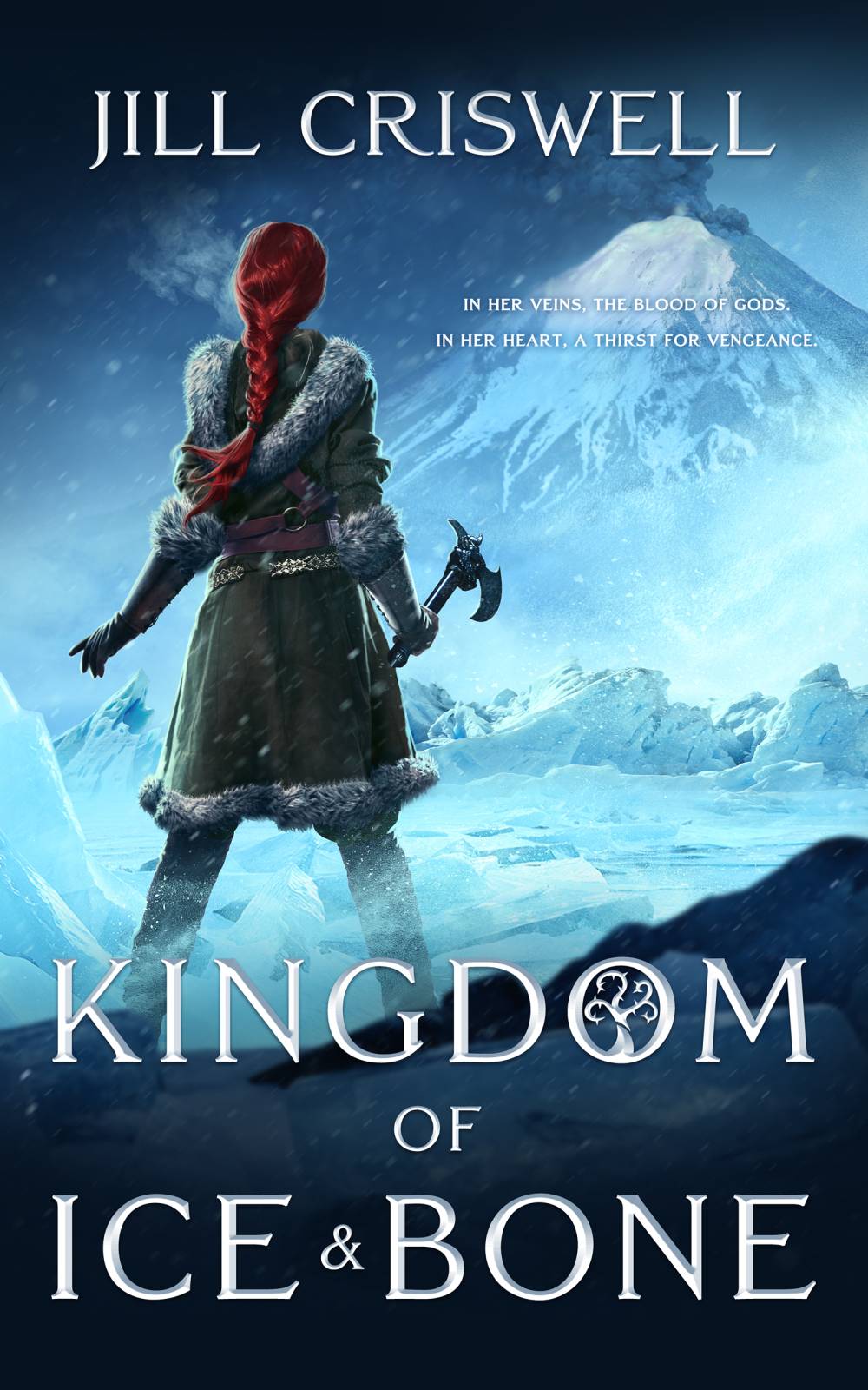 Blog Tour| Kingdom of Ice and Bone Review + Favorite&nbsp;Quotes
