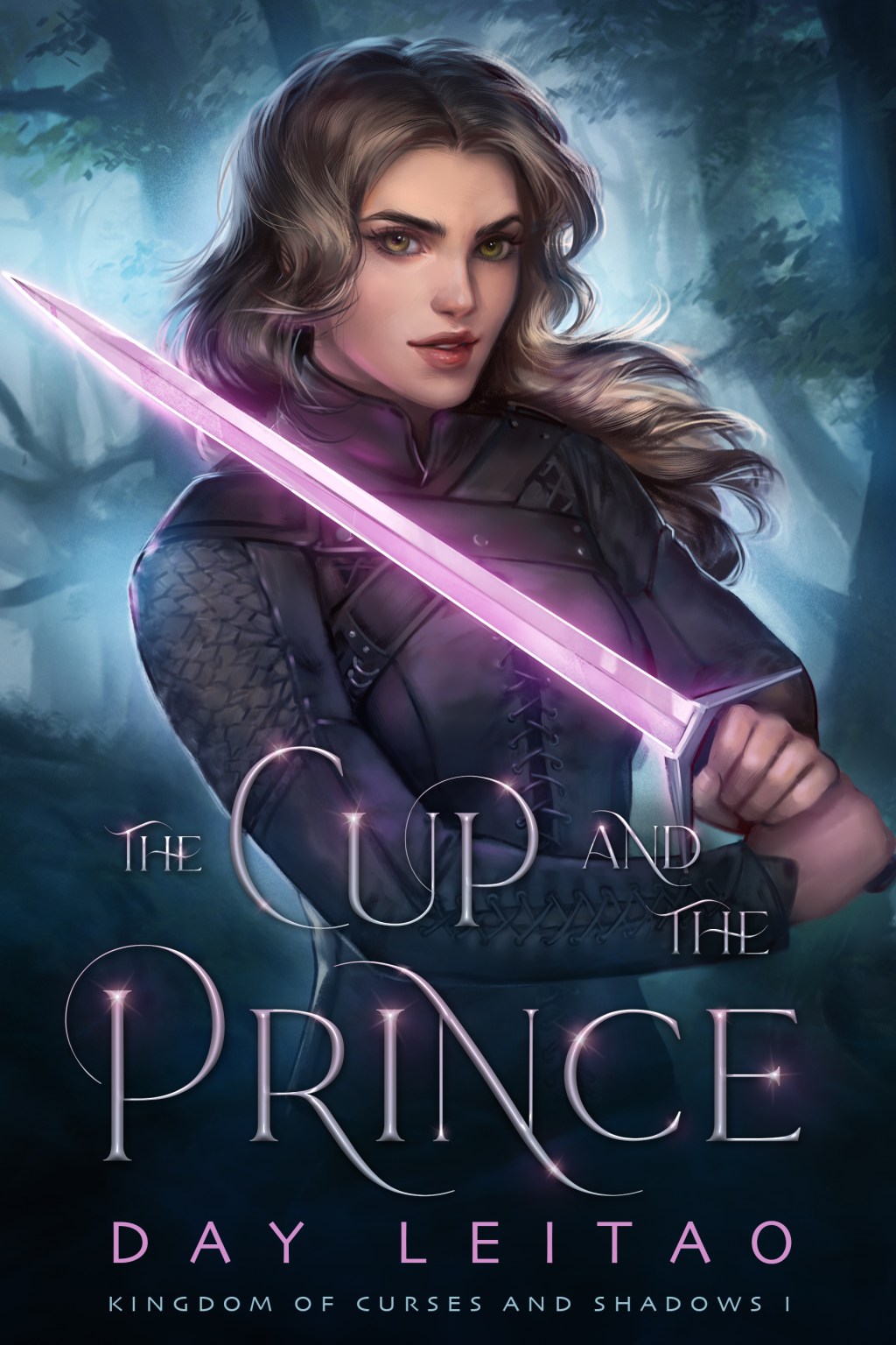 Blog Tour| The Cup and the Prince Review + Giveaway